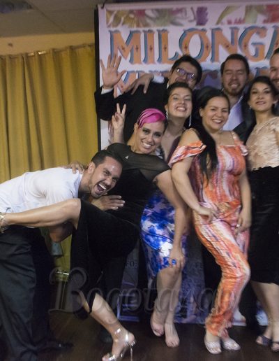 Semifinal CIM Milonga Municipal 85