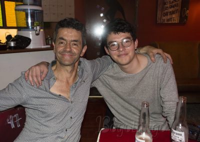 Cuatro Compases inauguración 11