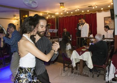 Cuatro Compases inauguración 15