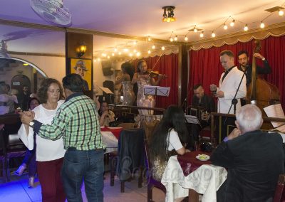 Cuatro Compases inauguración 17