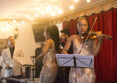 Cuatro Compases inauguración 18