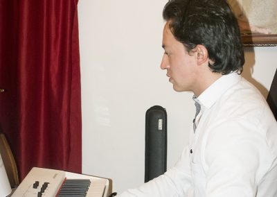 Cuatro Compases inauguración 19