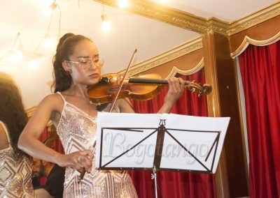 Cuatro Compases inauguración 22