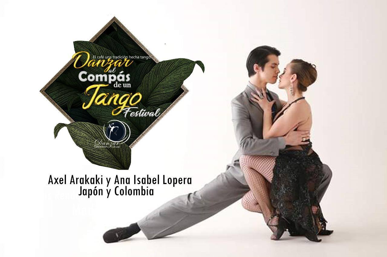 Programación Danzar Al Compás de un Tango