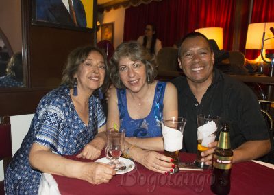 Milonga Homenaje 1