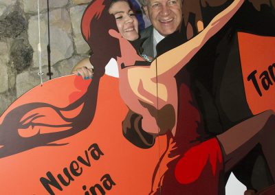 Milonga Homenaje 10