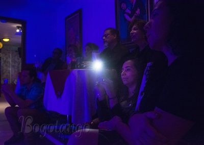 Milonga Homenaje 14