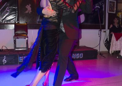 Milonga Homenaje 17