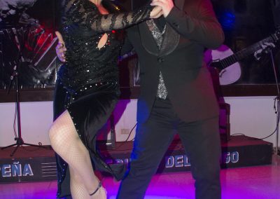 Milonga Homenaje 19