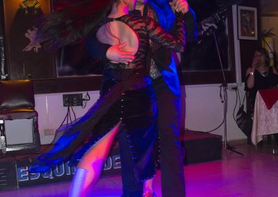 Milonga Homenaje 21