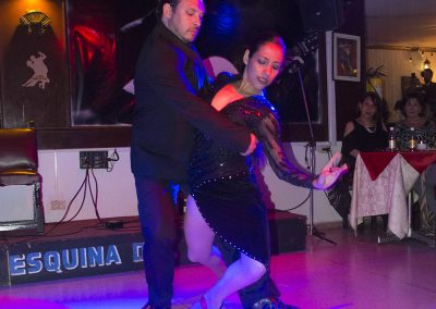 Milonga Homenaje 22