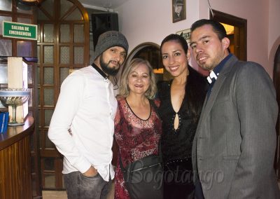 Milonga Homenaje 31