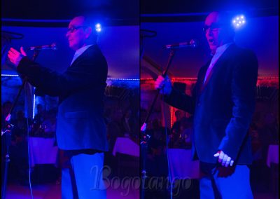 Milonga Homenaje 34
