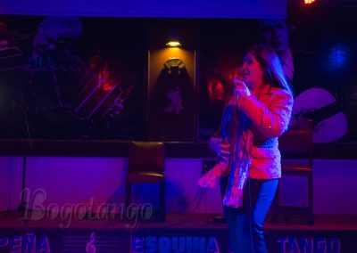Milonga Homenaje 35