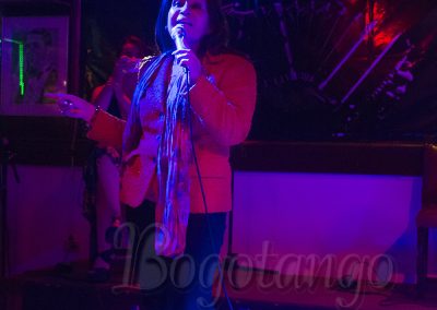 Milonga Homenaje 37