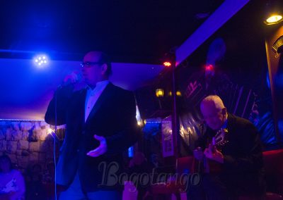 Milonga Homenaje 38