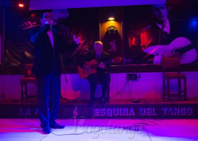 Milonga Homenaje 39