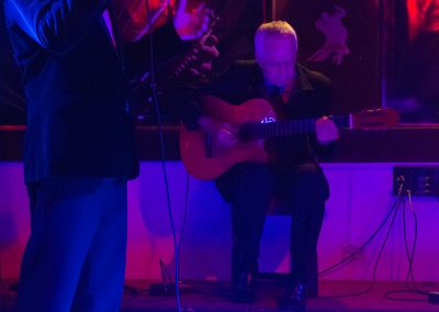 Milonga Homenaje 40