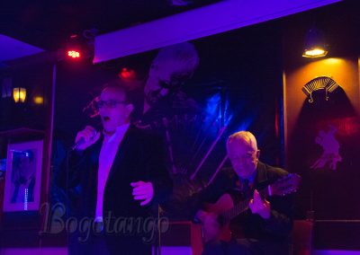 Milonga Homenaje 41