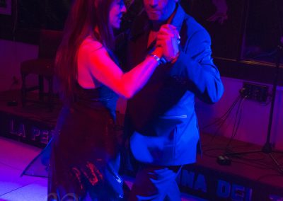 Milonga Homenaje 46