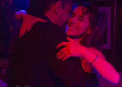 Milonga Homenaje 48