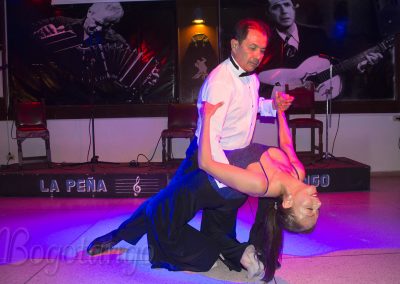 Milonga Homenaje 5