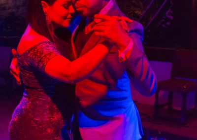 Milonga Homenaje 53