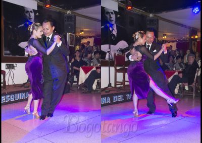 Milonga Homenaje 59