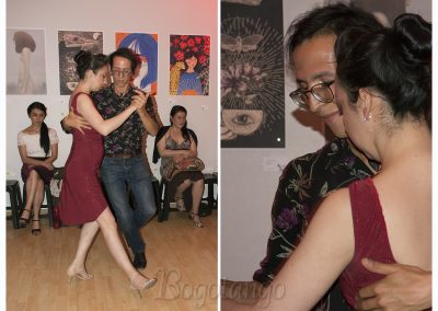 Milonga de Gala Internacional 1