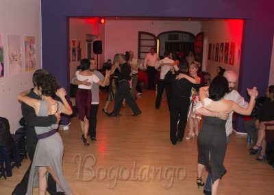 Milonga de Gala Internacional 15