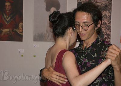 Milonga de Gala Internacional 2