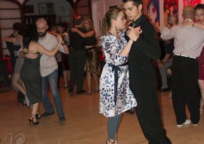 Milonga de Gala Internacional 20