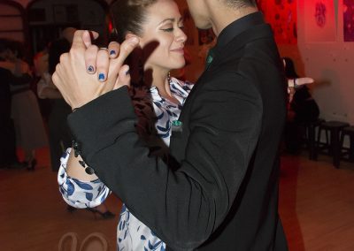 Milonga de Gala Internacional 22