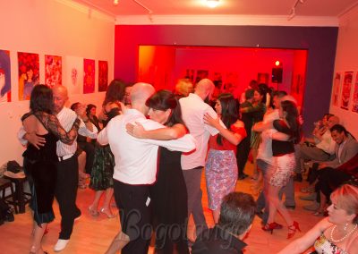 Milonga de Gala Internacional 24