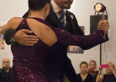 Milonga de Gala Internacional 36