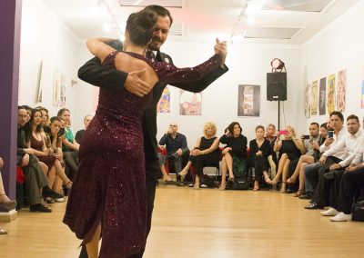 Milonga de Gala Internacional 37