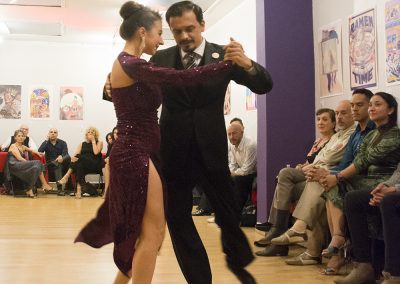 Milonga de Gala Internacional 38