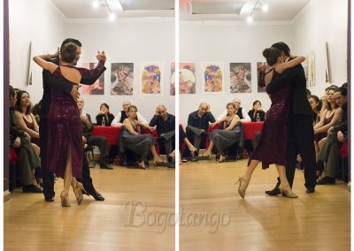 Milonga de Gala Internacional 40