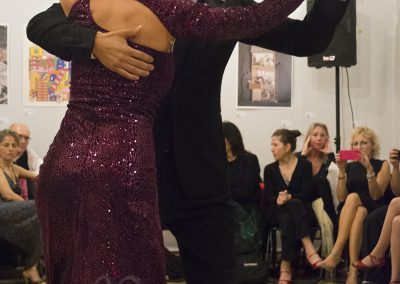 Milonga de Gala Internacional 42
