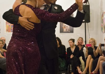 Milonga de Gala Internacional 43