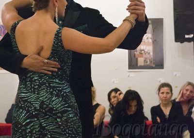 Milonga de Gala Internacional 45