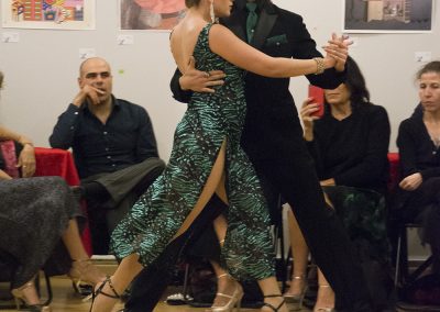 Milonga de Gala Internacional 52