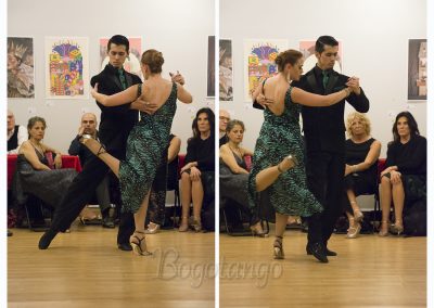 Milonga de Gala Internacional 55