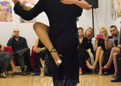 Milonga de Gala Internacional 56