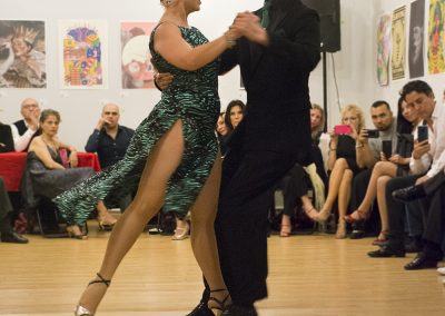 Milonga de Gala Internacional 57