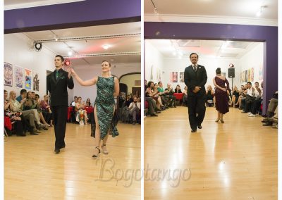 Milonga de Gala Internacional 60