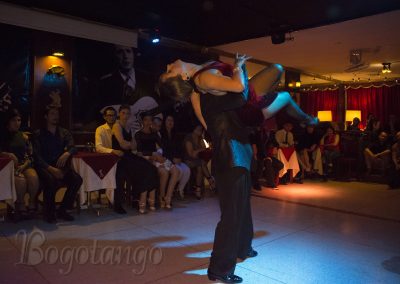 Esquina del Tango celebración 15
