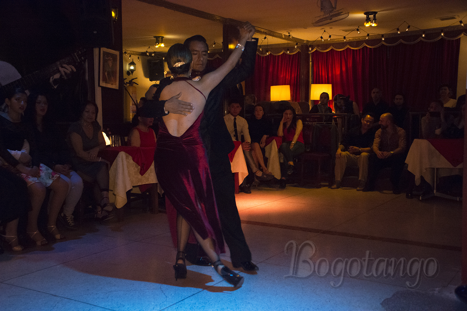 La Esquina con mucho Tango