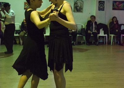 Milonga Y celebración día del tango 11