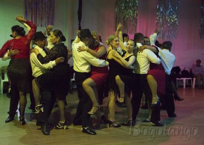 Milonga Y celebración día del tango 14